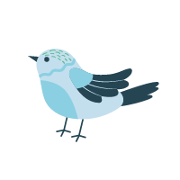 Concept One Health Oiseau