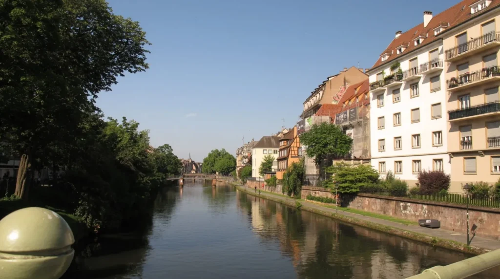 Canal de l'Ill