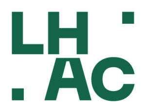 Logo du LHAC (École nationale d’architecture de Nancy)