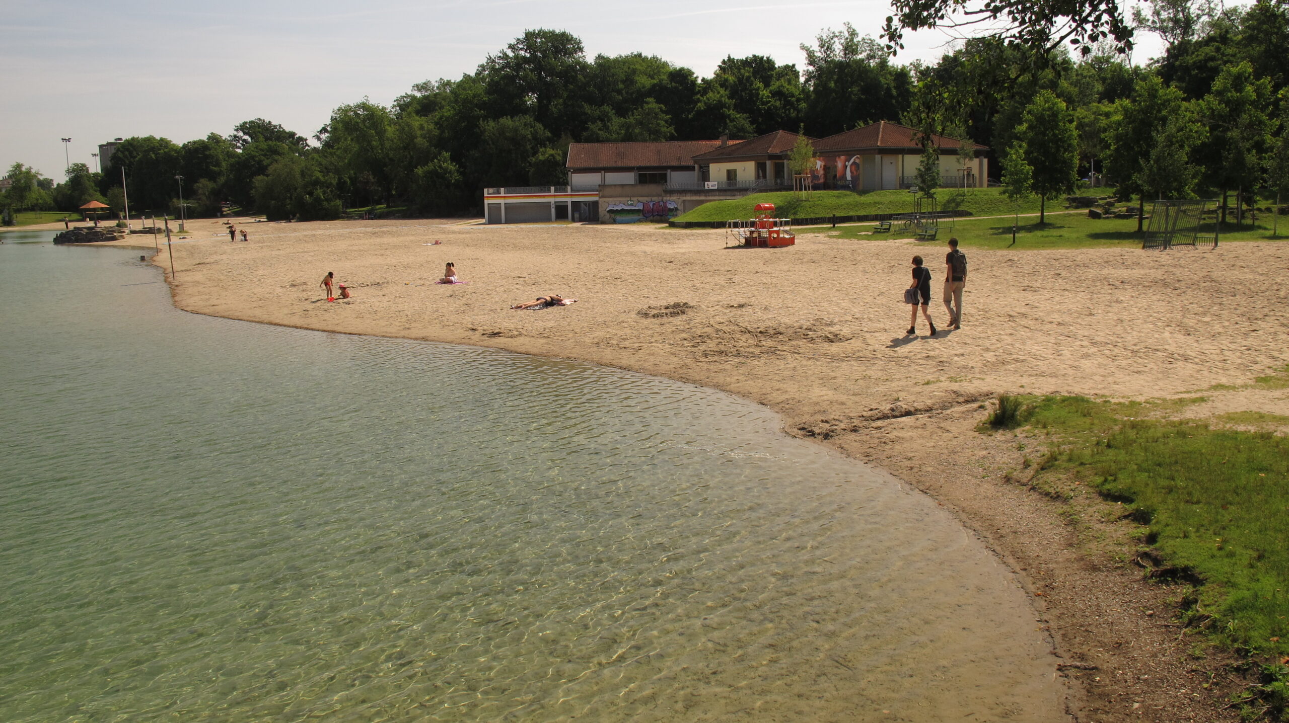 Photo Baggersee Scaled