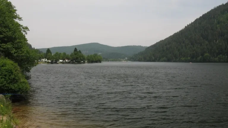 Le lac de Longemer