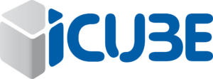 Logo de l'UMR ICube